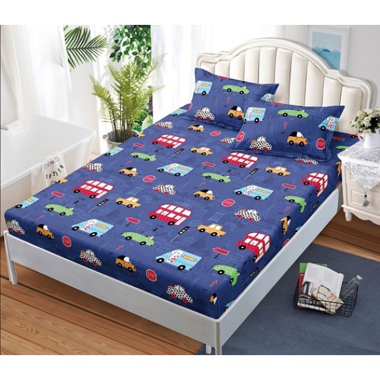                                        Set Lenjerie Finet 3 Piese 180x200CM