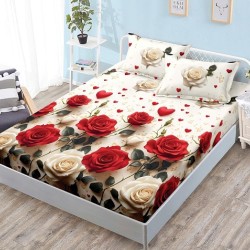                                        Set Lenjerie Finet 3 Piese 180x200CM