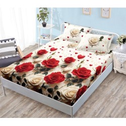                                        Set Lenjerie Finet 3 Piese 180x200CM