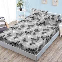                                        Set Lenjerie Finet 3 Piese 180x200CM