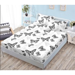                                        Set Lenjerie Finet 3 Piese 180x200CM