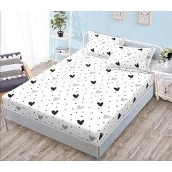                                        Set Lenjerie Finet 3 Piese 180x200CM