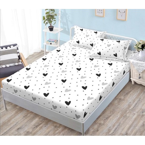                                        Set Lenjerie Finet 3 Piese 180x200CM