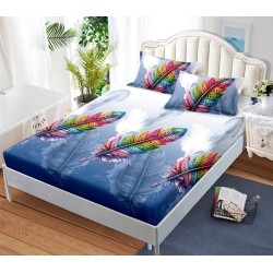                                        Set Lenjerie Finet 3 Piese 180x200CM