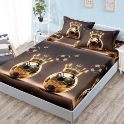                                        Set Lenjerie Finet 3 Piese 180x200CM