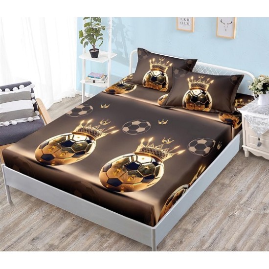                                        Set Lenjerie Finet 3 Piese 180x200CM