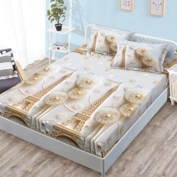                                        Set Lenjerie Finet 3 Piese 180x200CM