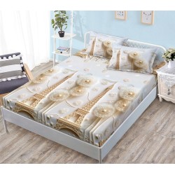                                        Set Lenjerie Finet 3 Piese 180x200CM