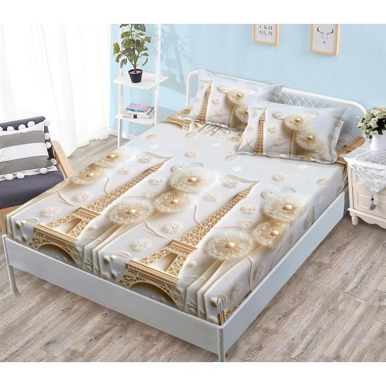                                        Set Lenjerie Finet 3 Piese 180x200CM