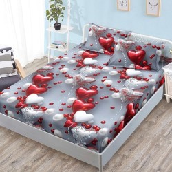                                        Set Lenjerie Finet 3 Piese 180x200CM