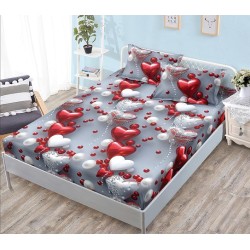                                        Set Lenjerie Finet 3 Piese 180x200CM