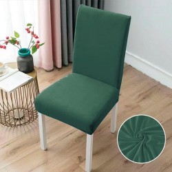                                          Huse Scaun Set 6 Piese - Verde