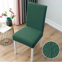                                        Huse Scaun Set 6 Piese - Verde