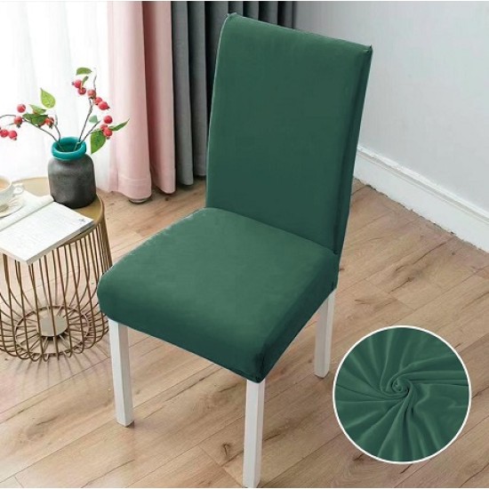                                          Huse Scaun Set 6 Piese - Verde