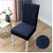                                          Huse Scaun Set 6 Piese - Bleumarin