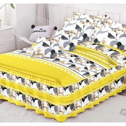                                                     Lenjerie 6 Piese cu Volanase