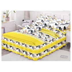                                                     Lenjerie 6 Piese cu Volanase