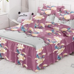                                                     Lenjerie 6 Piese cu Volanase