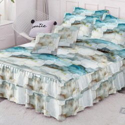 Lenjerie 6 Piese cu Volanase