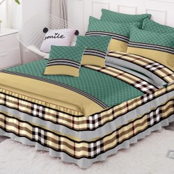                                                     Lenjerie 6 Piese cu Volanase