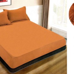                                                        Husa 3 Piese Cearceaf cu Elastic 180X200 CM