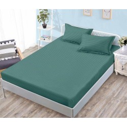                                Husa 3 Piese Finet Cearceaf cu Elastic