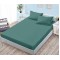                                Husa 3 Piese Finet Cearceaf cu Elastic