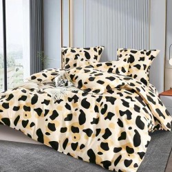 Lenjerie Finet 6 Piese Leopard