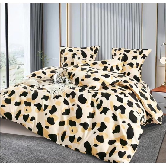 Lenjerie Finet 6 Piese Leopard