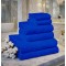  Set 6 Prosoape Premium din Bumbac 100%, Densitate 500 GSM, Textură Grecească – Albastru Regal