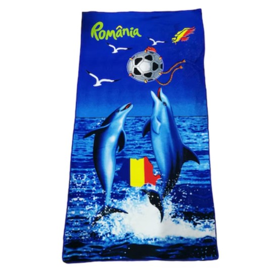 Prosop de plajă, 70 x 150 cm, Microfibră Premium Absorbantă