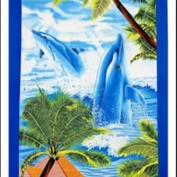  Prosop de plajă, 70 x 150 cm, Microfibră Premium Absorbantă