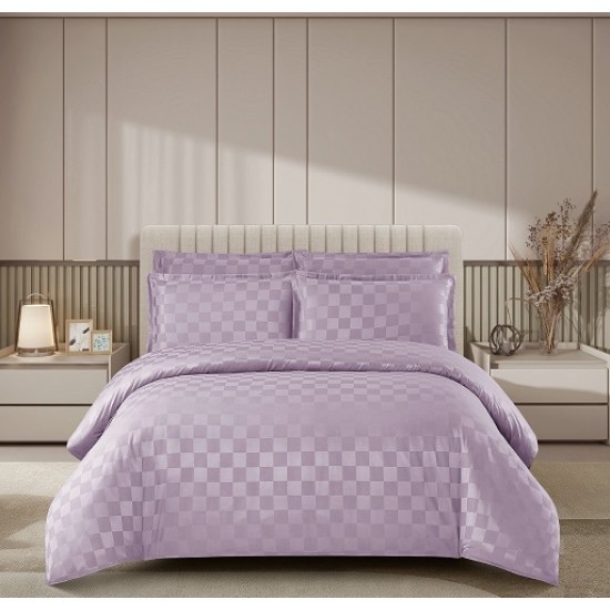 Lenjerie 4 piese pat dublu cearceaf cu elastic Editie Speciala Lenjerie 4 piese pat dublu cearceaf cu elastic Editie Speciala
