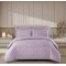                                                  Lenjerie 4 piese pat dublu cearceaf cu elastic Editie Speciala