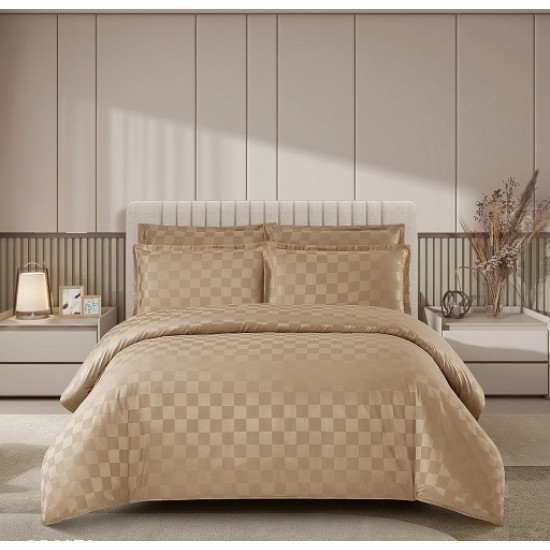 Lenjerie 4 piese pat dublu cearceaf cu elastic Editie Speciala Lenjerie 4 piese pat dublu cearceaf cu elastic Editie Speciala