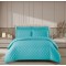                                                  Lenjerie 4 piese pat dublu cearceaf cu elastic Editie Speciala