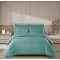                                                  Lenjerie 4 piese pat dublu cearceaf cu elastic Editie Speciala