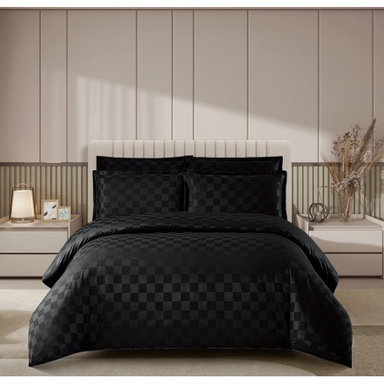 Lenjerie 4 piese pat dublu cearceaf cu elastic Editie Speciala Lenjerie 4 piese pat dublu cearceaf cu elastic Editie Speciala