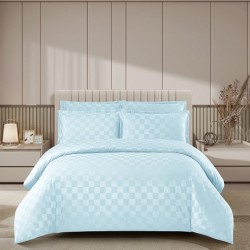                                                  Lenjerie 4 piese pat dublu cearceaf cu elastic Editie Speciala