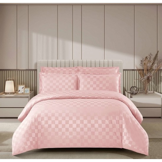 Lenjerie 4 piese pat dublu cearceaf cu elastic Editie Speciala Lenjerie 4 piese pat dublu cearceaf cu elastic Editie Speciala