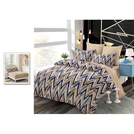 Lenjerie De Pat Finet 6 Piese Pat Dublu Cearceaf cu Elastic Lenjerie De Pat Finet 6 Piese Pat Dublu Cearceaf cu Elastic