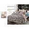                                               Lenjerie De Pat Finet 6 Piese Pat Dublu Cearceaf cu Elastic