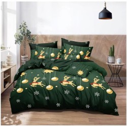                                                       Set Lenjerie Crăciun Finet 6 Piese – Colecția de Sărbători