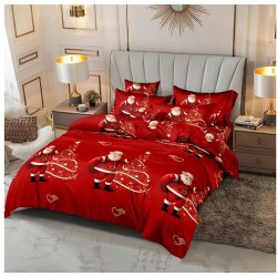                                                       Set Lenjerie Crăciun Finet 6 Piese – Colecția de Sărbători