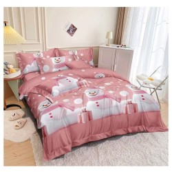                                                       Set Lenjerie Crăciun Finet 6 Piese – Colecția de Sărbători