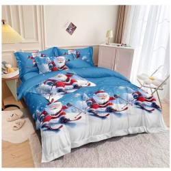                                                       Set Lenjerie Crăciun Finet 6 Piese – Colecția de Sărbători