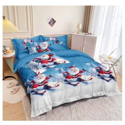                                                       Set Lenjerie Crăciun Finet 6 Piese – Colecția de Sărbători