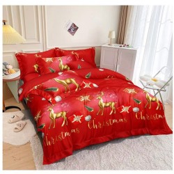                                                       Set Lenjerie Crăciun Finet 6 Piese – Colecția de Sărbători