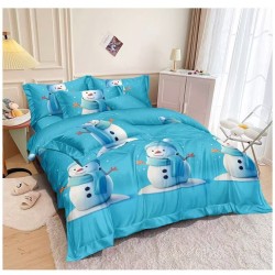                                                       Set Lenjerie Crăciun Finet 6 Piese – Colecția de Sărbători