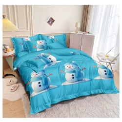                                                       Set Lenjerie Crăciun Finet 6 Piese – Colecția de Sărbători